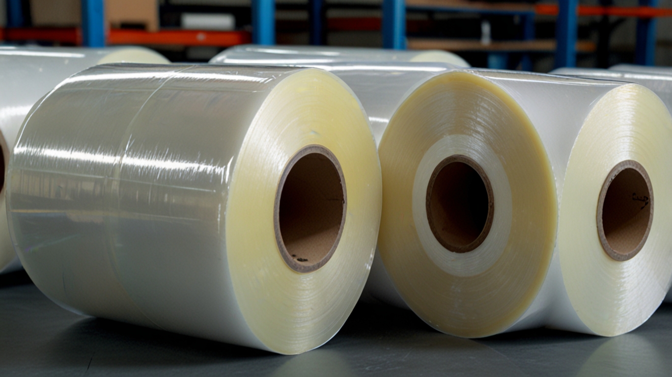 Công ty Màng PE Màng Chít